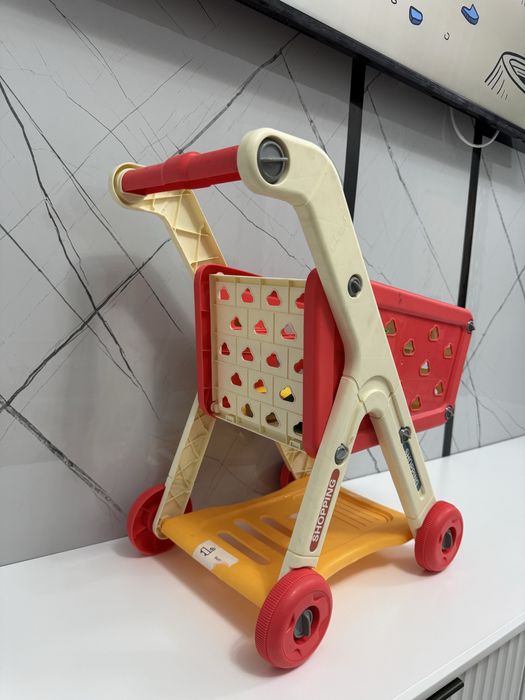 Коляска детские игрушки