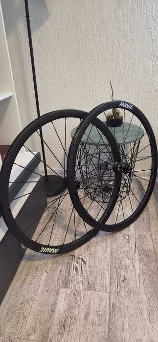 Mavic Ksyrium Pro Carbon SL UST Disc