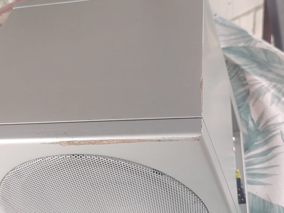 Subwoofer activ auto Mac Audio MAC Compact 220 – Funcțional