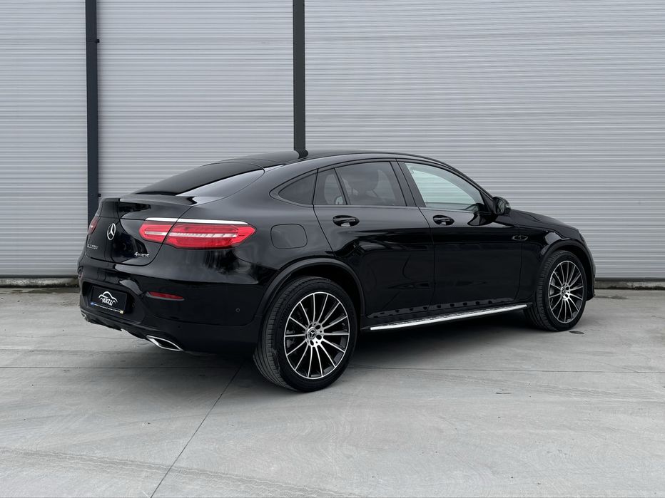 MERCEDES-BENZ GLC 2017 — imagine 4