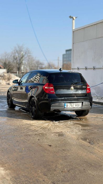 Bmw Seria 1 118D | Distributie schimbata, DPF OFF