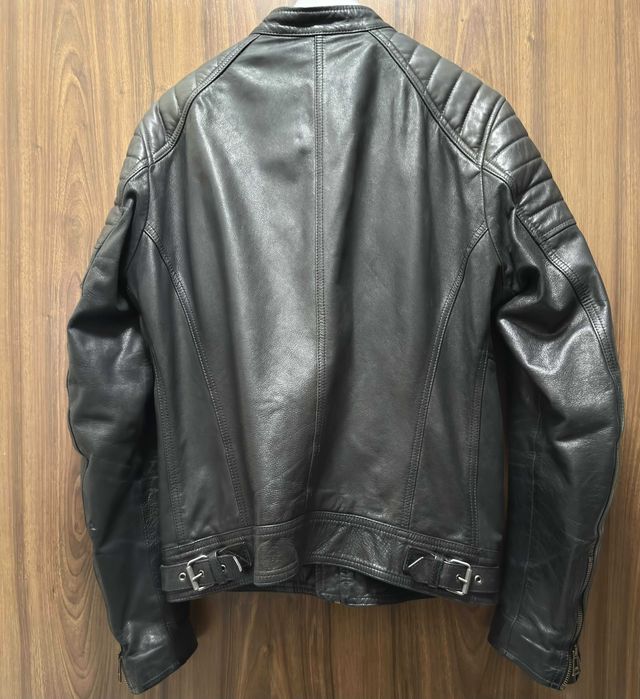 Кожено яке Belstaff Weybridge