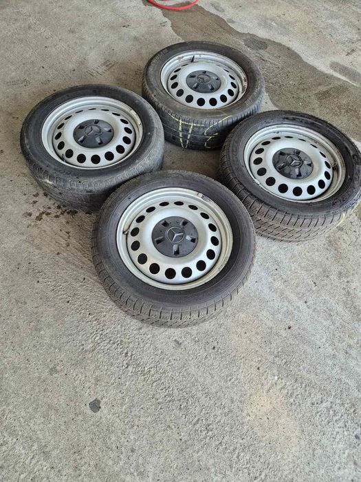 Джанти бусови за мерцедес