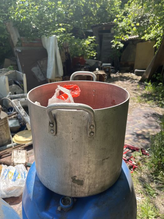Бачок 20л для дома