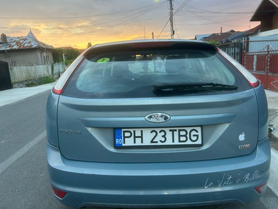 FORD Focus 2009 — imagine 3