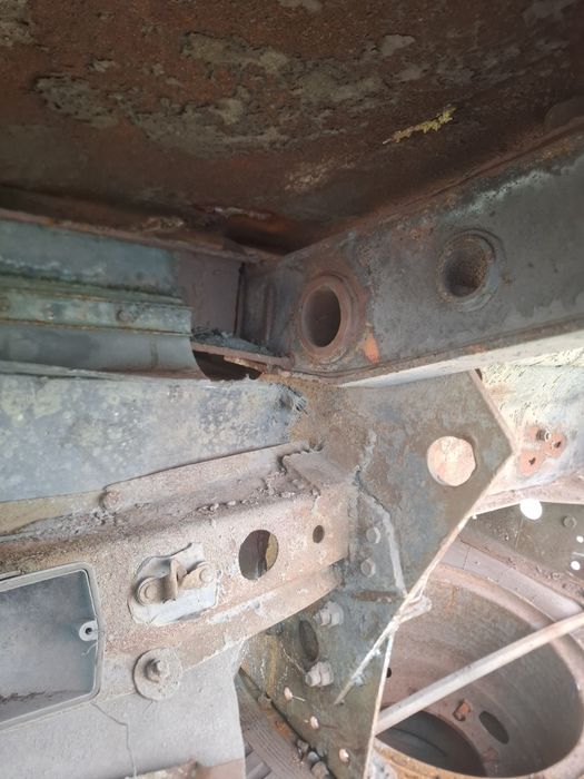 Камазо кузов  15 шка