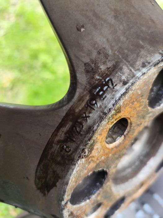 Джанти за BMW E65 E60 19" Style 249 спорт пакет