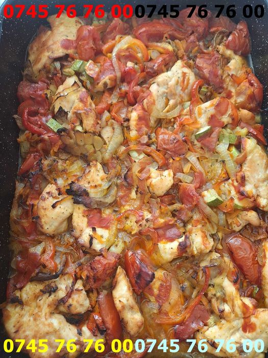 BISTRO meniul zilei 30 lei catering firme scoli gradinite ev bucuresti