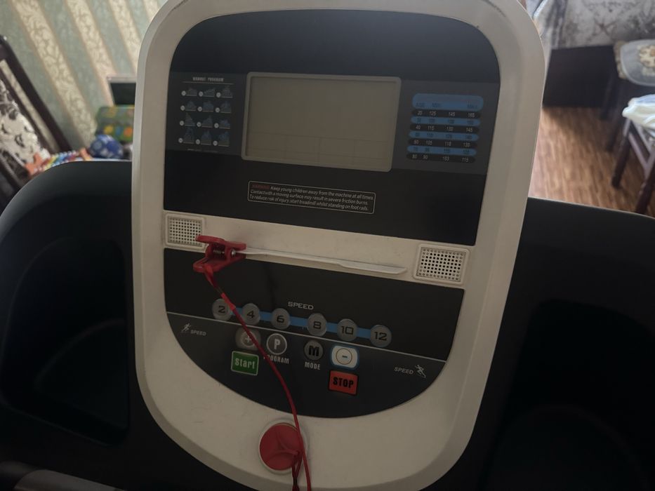 Продам беговую дорожку