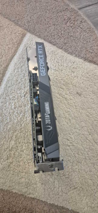 Zotac Gaming GeForce 3060 Twin Edge OC 12GB 192BIT