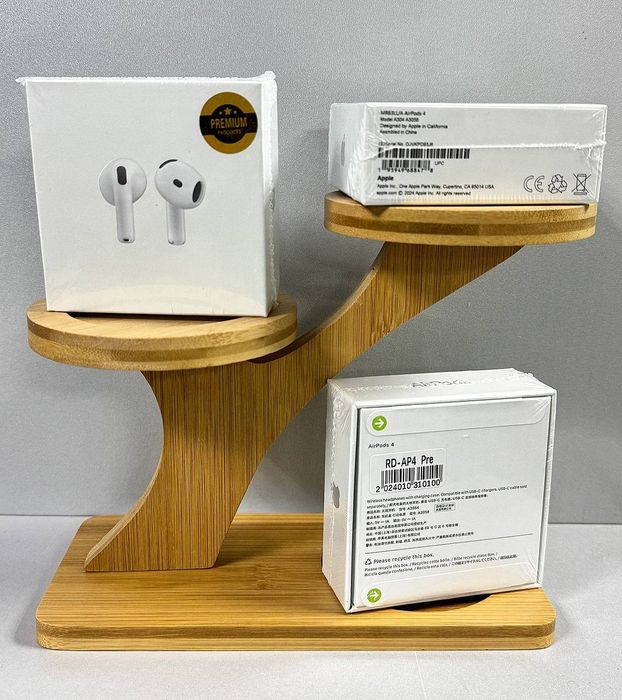 Airpods 2,3/4 про 3, премиум 1:1с оригиналом