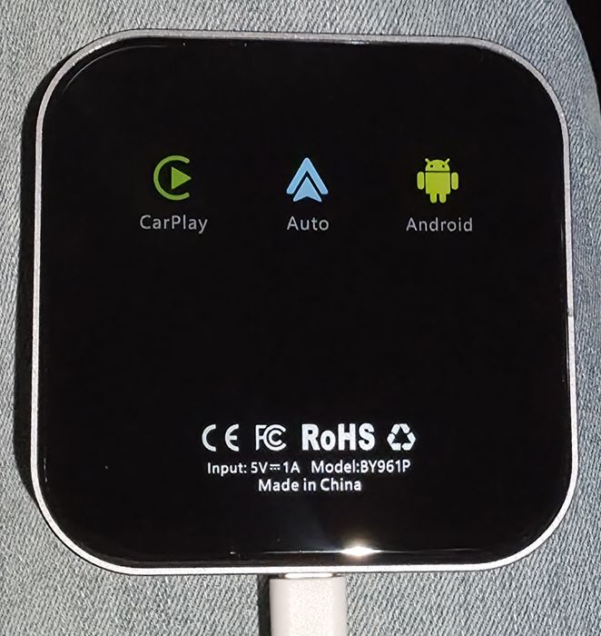 Android auto car play