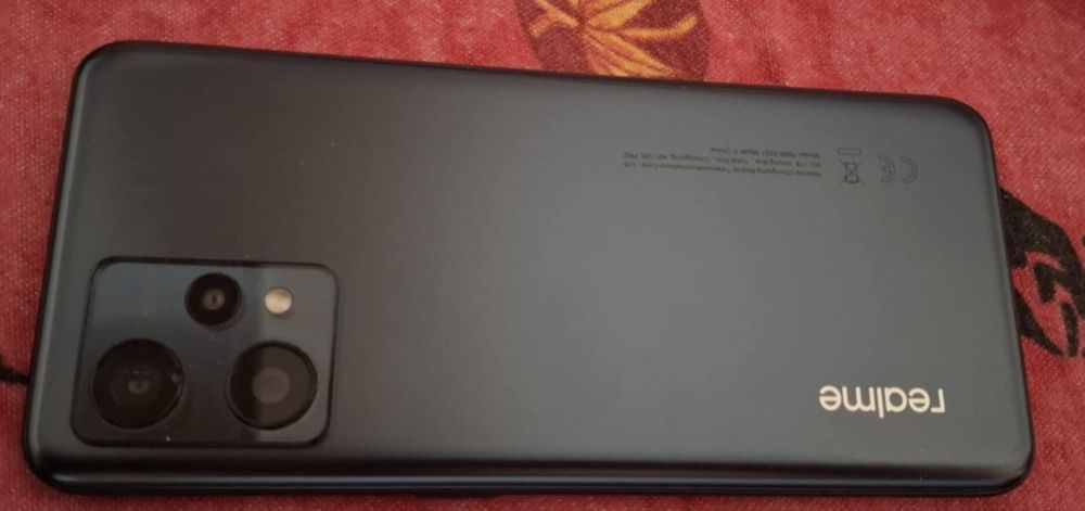 SMARTPHONE REALME 9 android 8Gb în garanție, ca nou