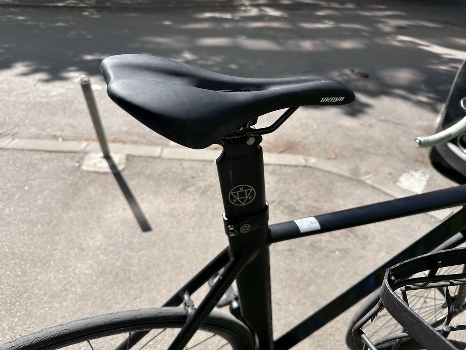 Bicicleta Fixed Gear