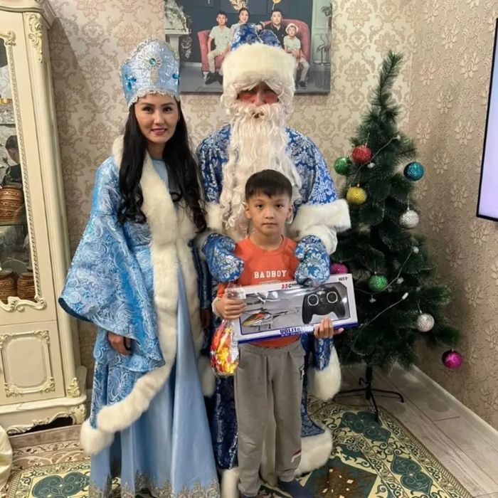 Аяз ата Ақша қар,Асаба