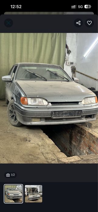 Авторазбор ваз