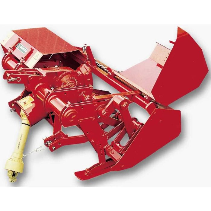 Rotosapa, Gramegna, model V25C, 136 cm, cutie de viteze, 25-50 CP