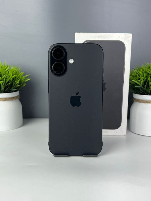 iPhone 16 с гарантией