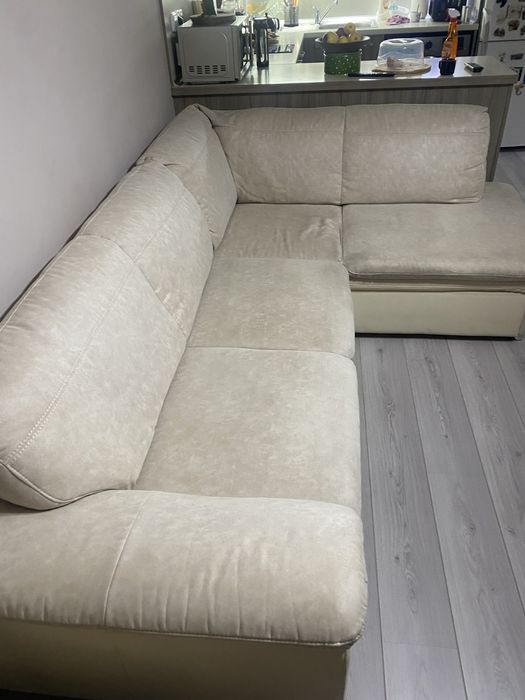 Разтигателен диван