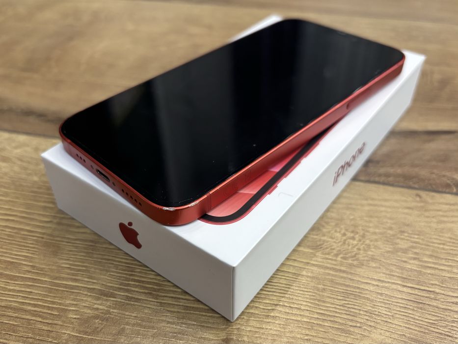 IPhone 12 64GB Red