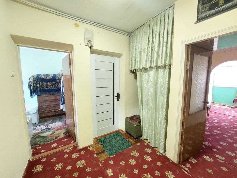 3 хонали квартира сотилади