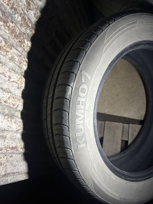 Продам летние шины размер 16