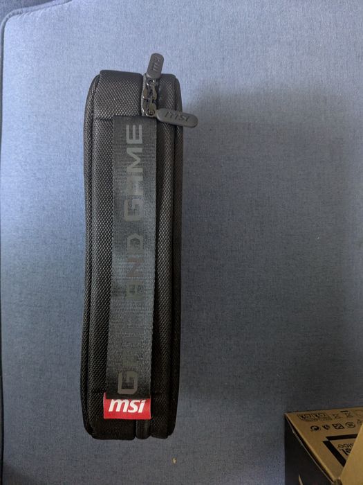 Consola msi claw 7 ai+ 32 GB RAM A2VM