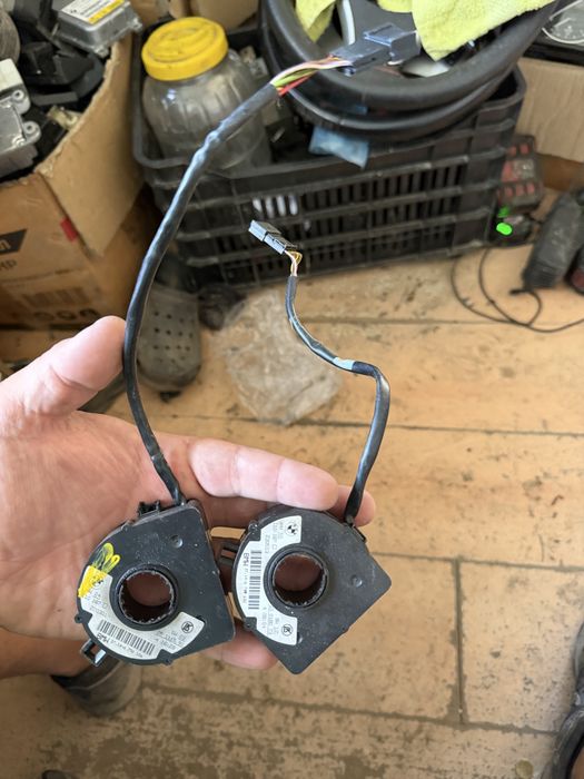 Бмв bmw e53 e39 e46 датчък ъгъл завиване