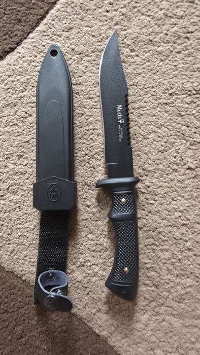 Mulea nitro-42 cutit