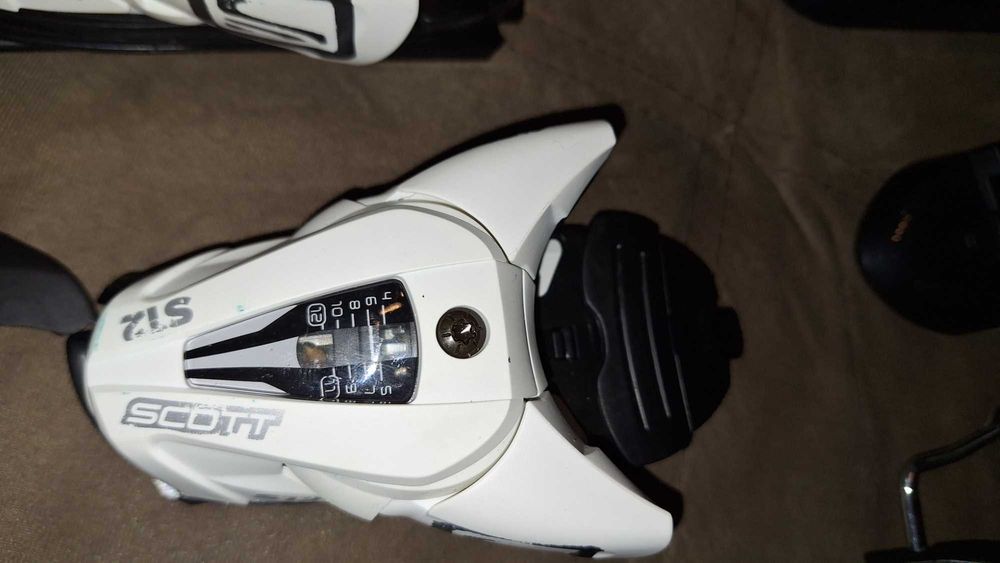 Scott S12 Фрирайд автомати за ски freeride bindings