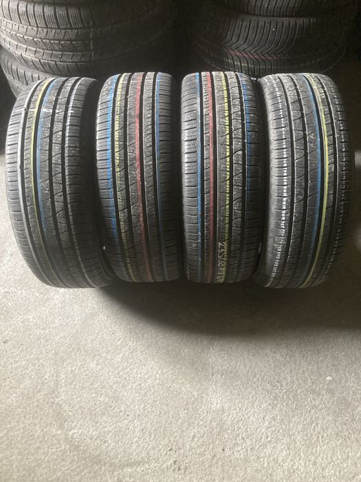 Pirelii set 4 buc 235/60 R 18 Dot 2017