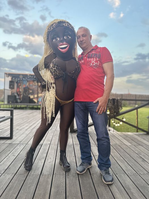 Сюрприз поздравление