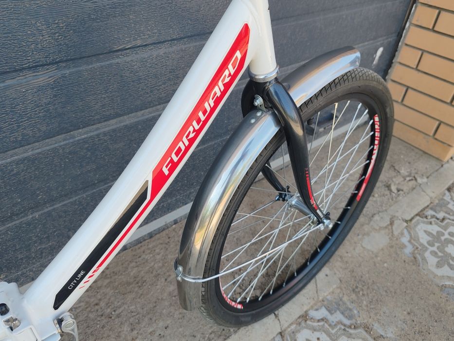 Продам Велосипед Forward Valencia 1.0