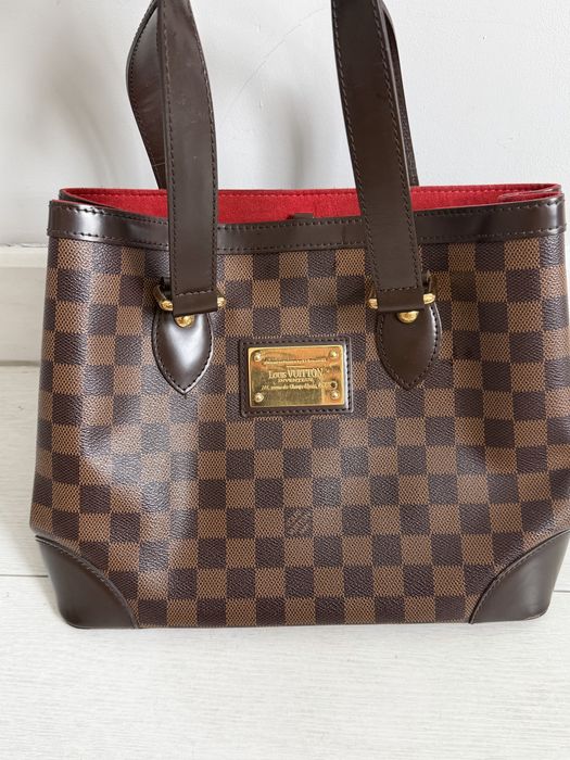 сумка Louis Vuitton Hampstead PM