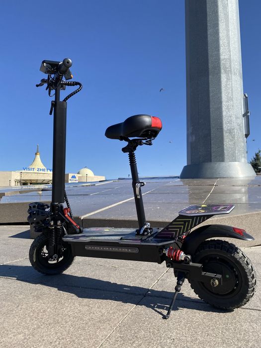 ER ES M5PRO Электросамокат