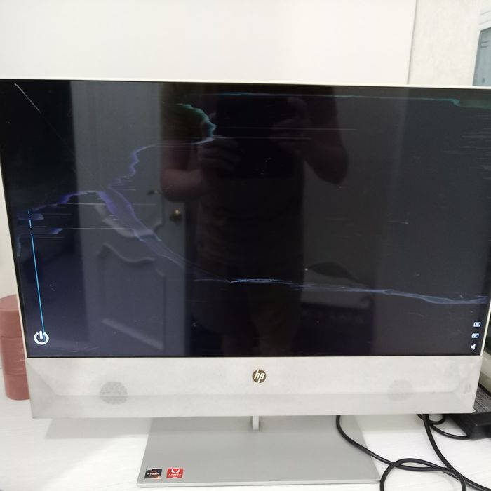 Моноблок копьютер  HP