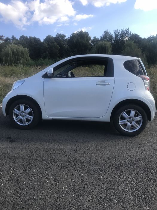 TOYOTA iQ 2009 — imagine 2