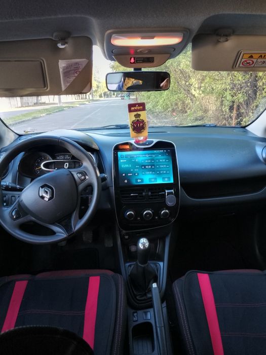 RENAULT Clio 2015 — imagine 4