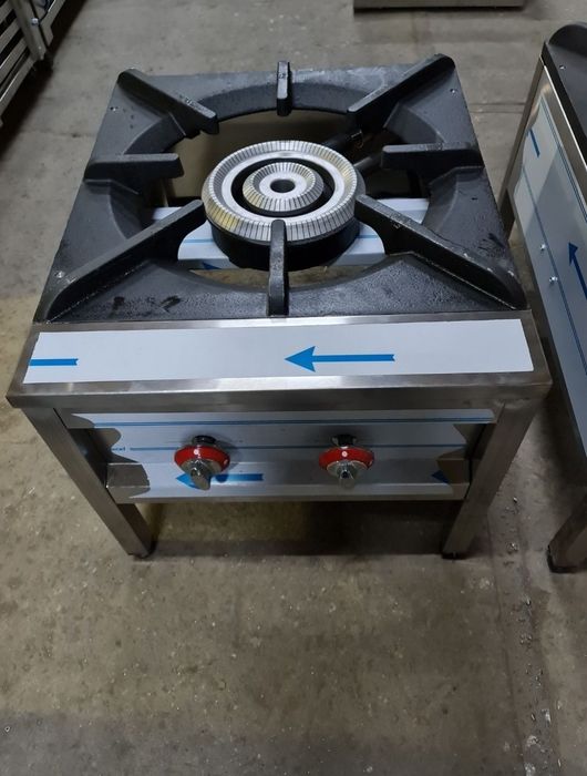 ARAGAZ Inox de PODEA 2 Foc 3Foc / ARAGAZ PODEA 60x70x50h / 70x80x50h /