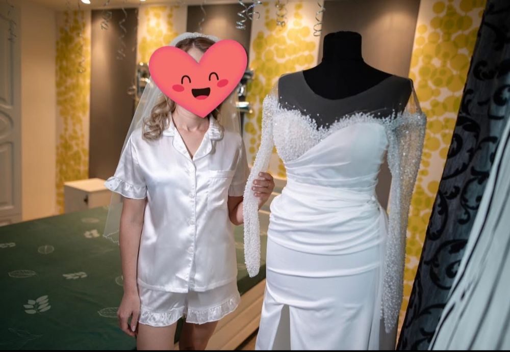 Rochie mireasa best bride