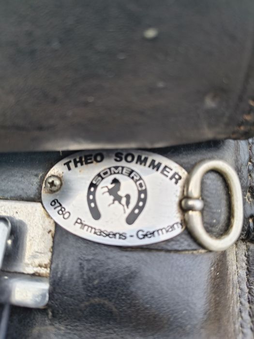 Șa dresaj, frâu, capastru, cizme, toca.