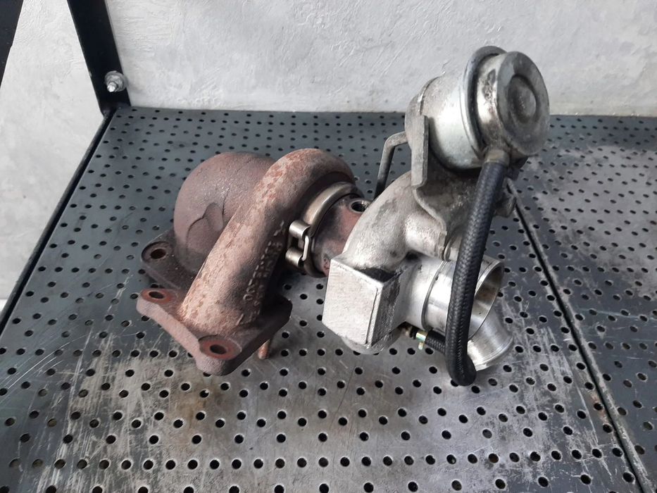 turbina 2.2 tdci p8fa ford transit euro 4 49131-05300 6c1q-6k682-cc