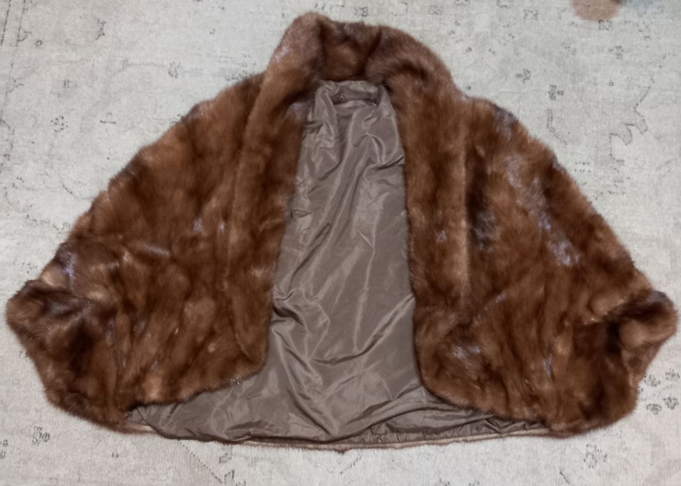 Blană de lux Revillon