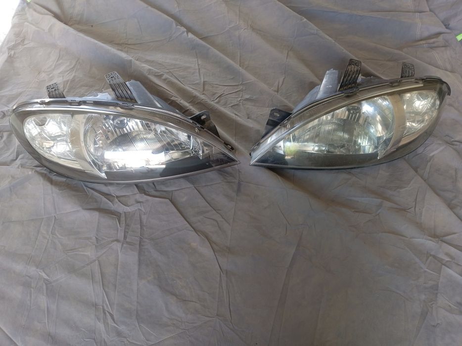 Gentra фара 2 шт