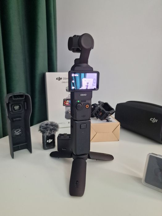 DJI Osmo Pocket 3 Creator Combo
