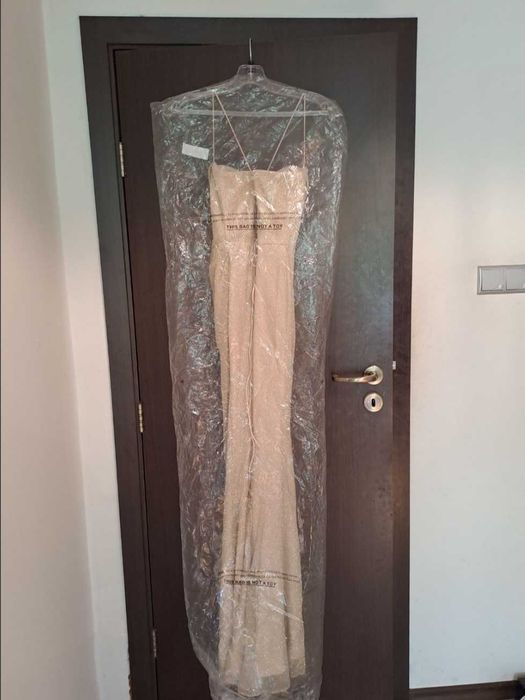 Бална абитуриентска рокля - САЩ