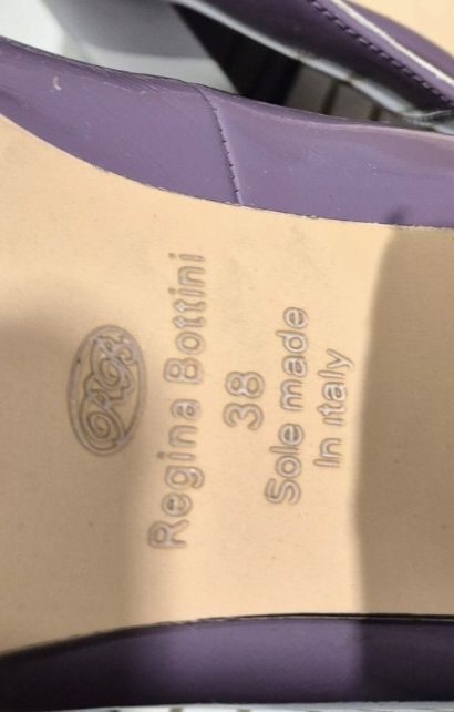 Туфли натуральные