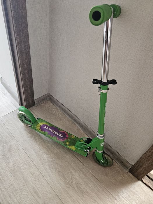 Продам самокат в отлчном состоянии