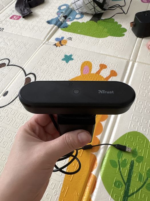 Веб камера Trust