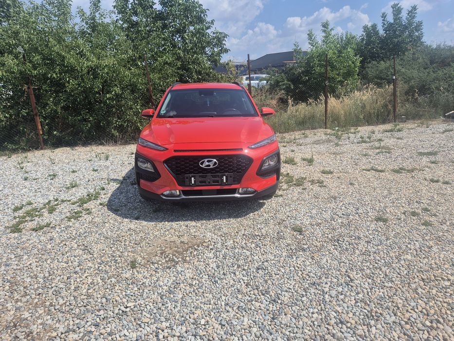 Hyundai Kona 1.0 TGDI